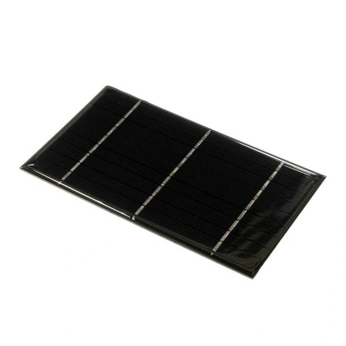 4.5V 500mA Solar Panel - Güneş Pili 93x160mm