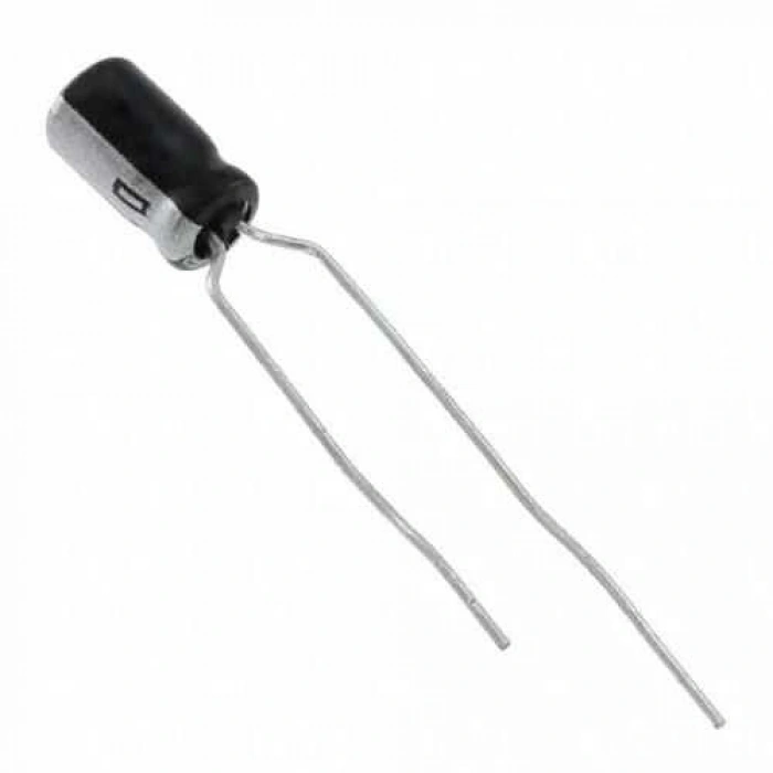 47uF 16V Elektrolit Kondansatör