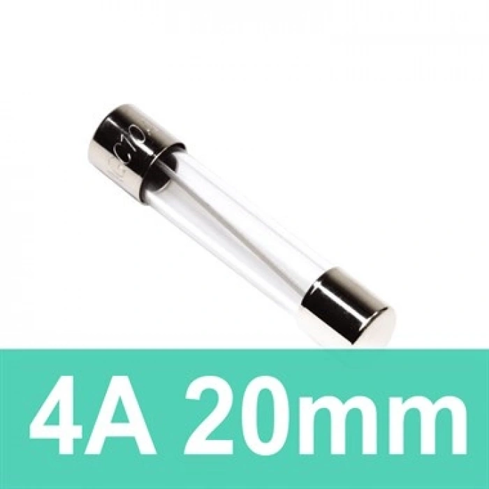 4A 20mm Cam Sigorta