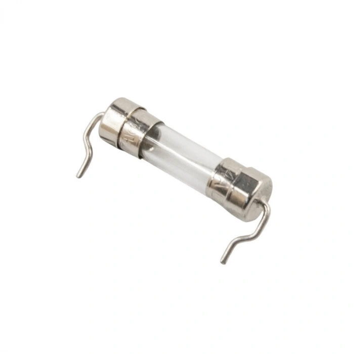 4A 5x20mm Gecikmeli Cam Sigorta - Dip Bacaklı