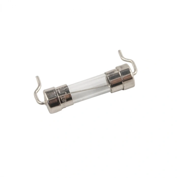 4A 5x20mm Gecikmeli Cam Sigorta - Dip Bacaklı