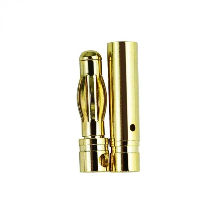 4mm Banana Bullet Plug Çifti