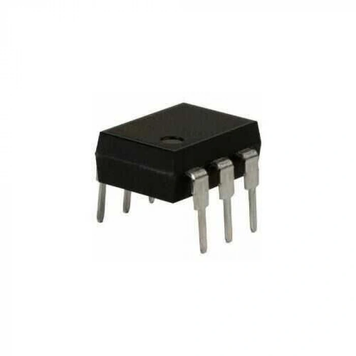 4N26 DIP-6 Transistör Çıkışlı Optokuplör Entegresi