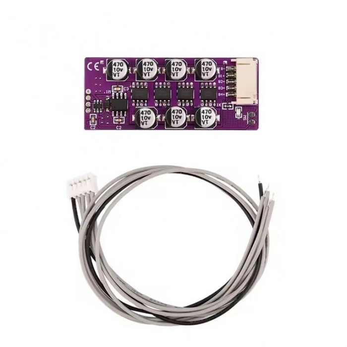 4S 1.2A Aktif Balans Devresi - Li-ion Lifepo4 BMS