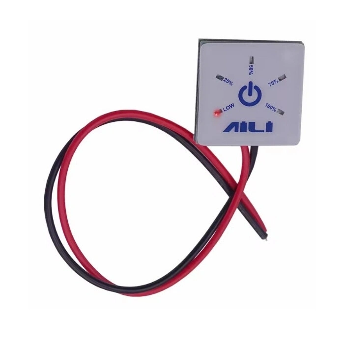 4S 14.8V LiPo Pil Kapasite Göstergesi