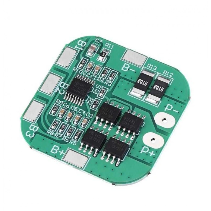 4S 20A Li-ion & 18650 BMS Batarya Koruyucu Balans Devresi