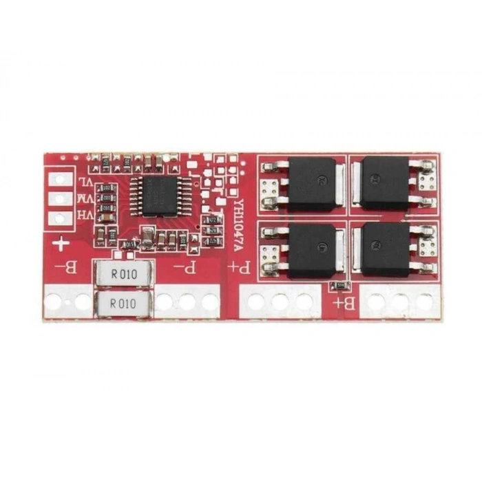 4S LiPo & Lion & 18650 30A BMS Batarya Koruyucu Balans Devresi