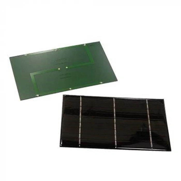 4V 500mA Güneş Paneli (Solar Panel) 70x110mm
