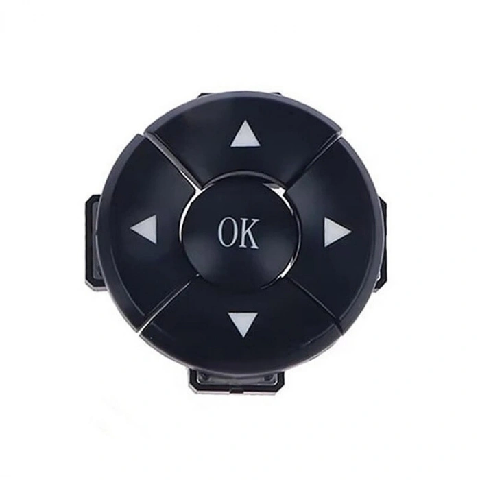 5 Adet Yön Kombinasyonlu 12mm Tact Switch Seti
