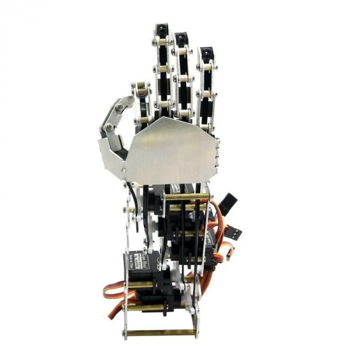 5 Eksenli Robot Kol - Sağ