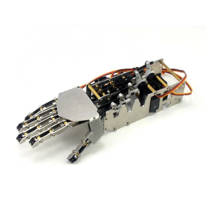 5 Eksenli Robot Kol - Sağ