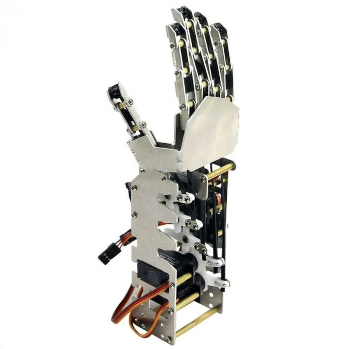5 Eksenli Robot Kol - Sağ