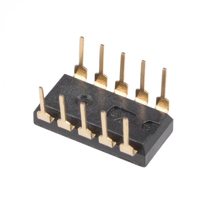 5-Pin Entegre Tip Dip Switch
