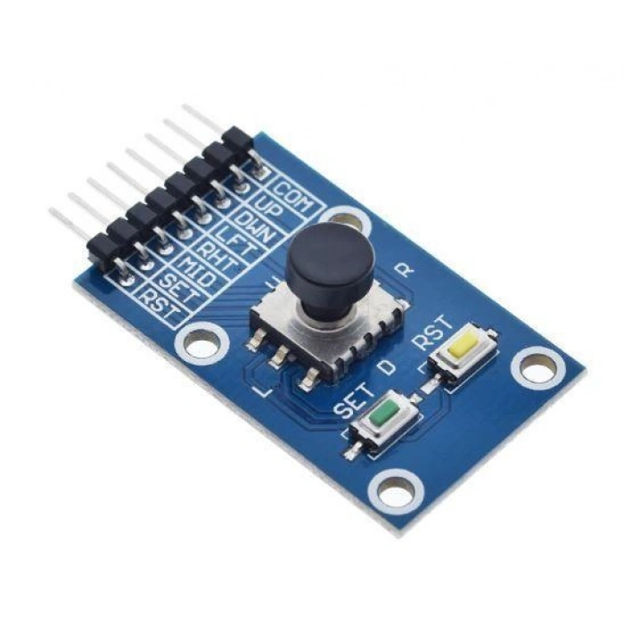 5 Yönlü Navigasyon Joystick Modülü - 5D Joystick B