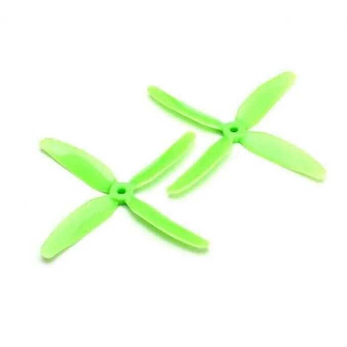 5045 4 Yaprak Drone Pervanesi CW/CCW - Yeşil