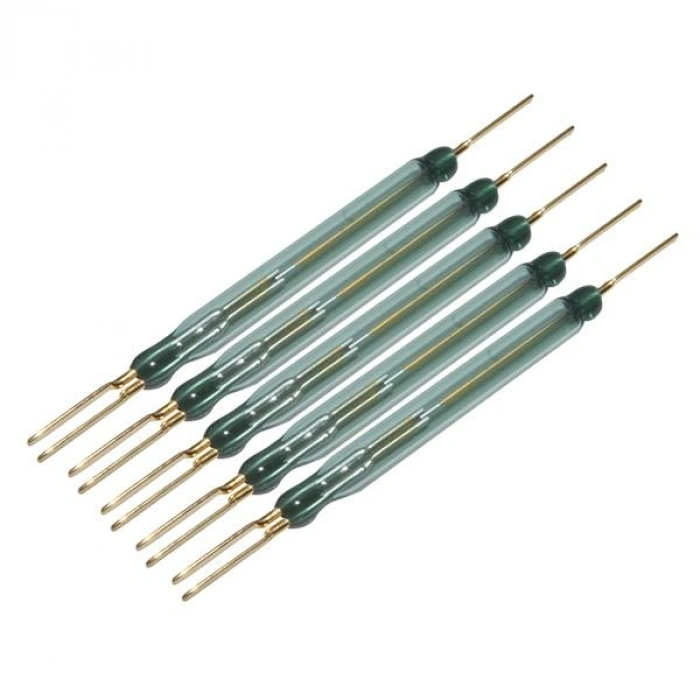 50mm Çift Kontakt Reed Röle - Reed Contact