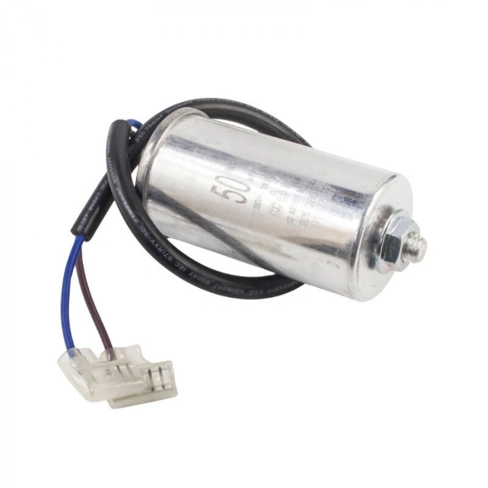 50uF 330V Kablolu Daimi Kondansatör