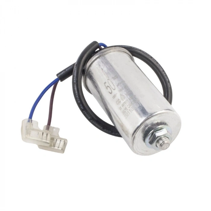50uF 330V Kablolu Daimi Kondansatör