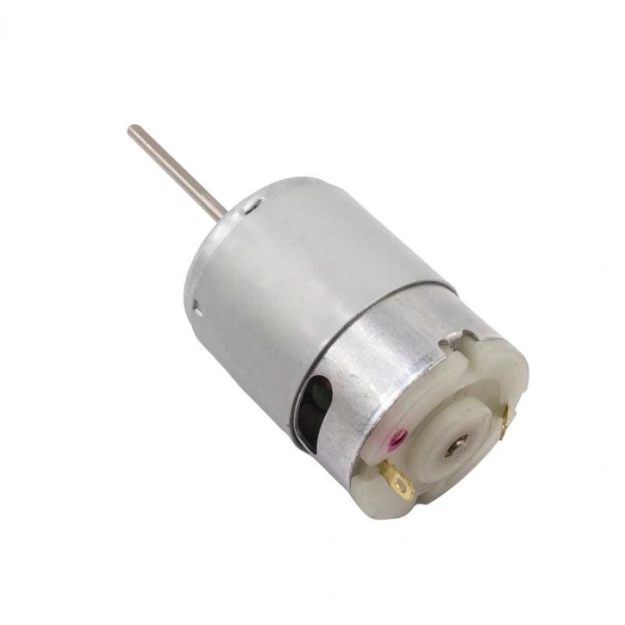 545 12V 4000Rpm Redüktörsüz DC Motor