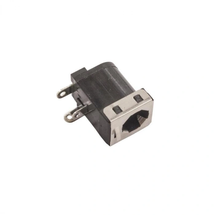 5.5x1.7mm DC Jack Şasesi - Jak Girişi
