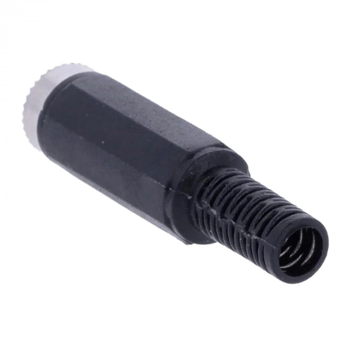 5.5x2.1mm Dişi DC Barrel Jack