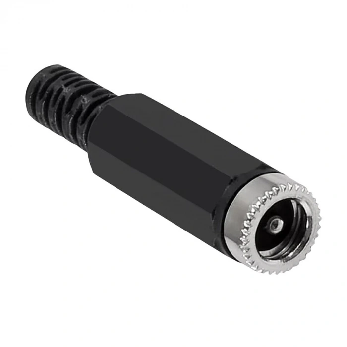 5.5x2.5mm Dişi DC Barrel Jack