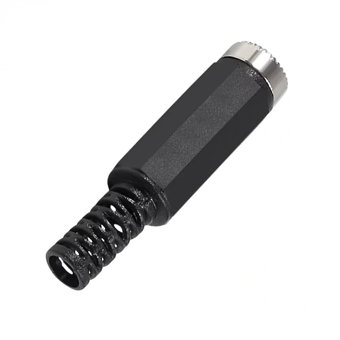 5.5x2.5mm Dişi DC Barrel Jack