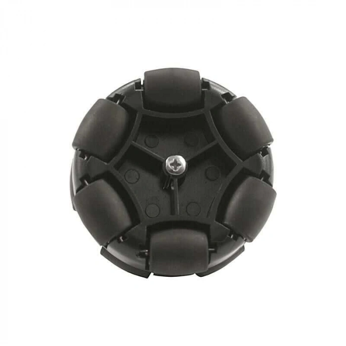 59mm Omni Mecanum Tekerlek - 4mm Uyumlu