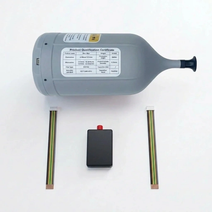 5KM Fiber Optik Kablo