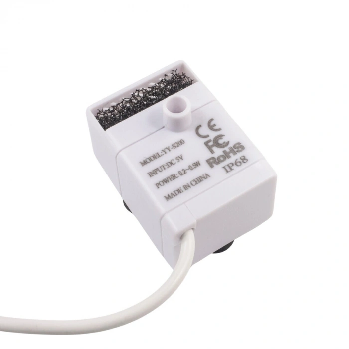 5V 0.5W Evcil Hayvan Su Pınarı Pompası