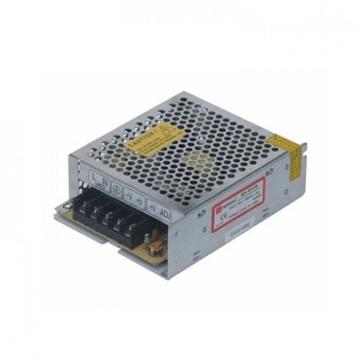 5V 10A SMPS Metal Kasalı Adaptör