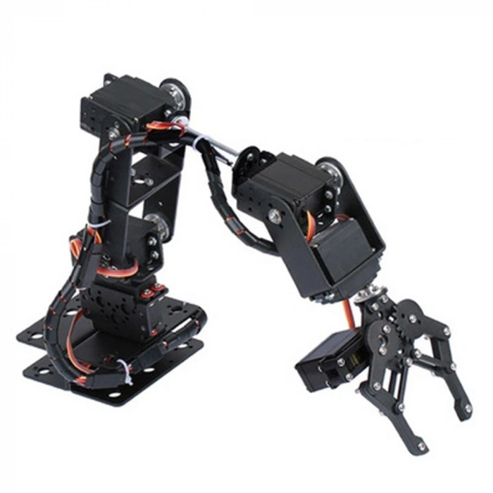 6 Eksen Robot Kol - 6 DOF Robot Kol Kiti
