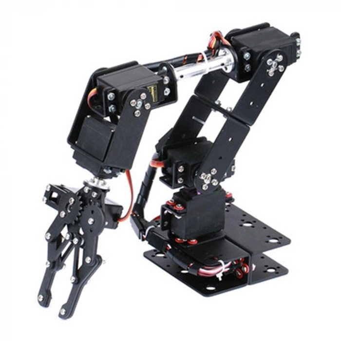 6 Eksen Robot Kol - 6 DOF Robot Kol Kiti