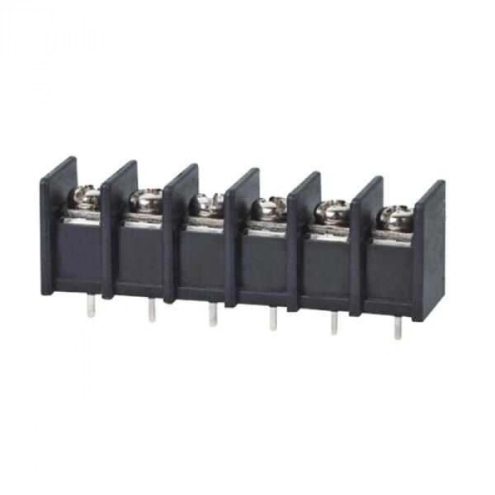 6 Pin Bariyer Klemens - 7.62mm KF25C