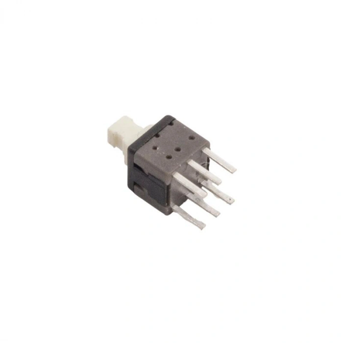 6 Pinli 5.8x5.8mm Anahtarlı Buton