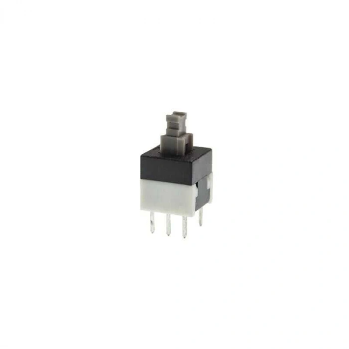 6 Pinli 8x8x5mm Buton