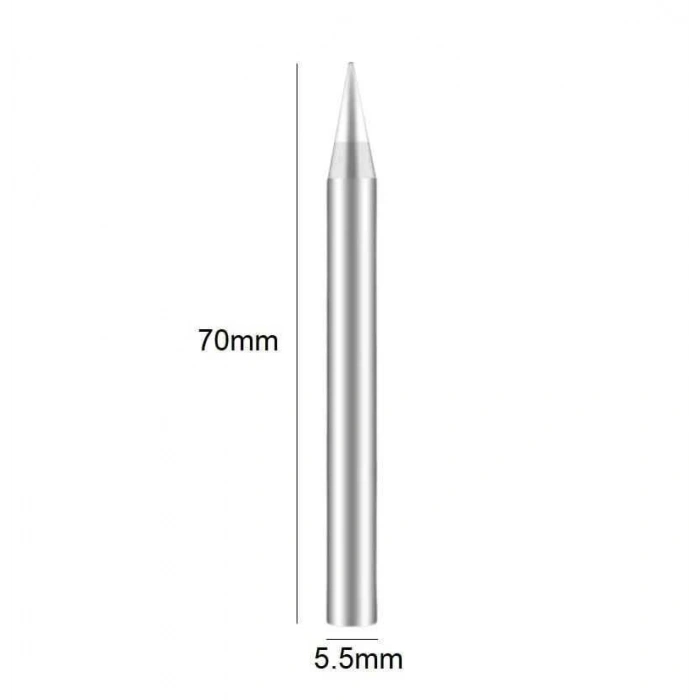 60W BB Tip Havya Ucu - Buzlu