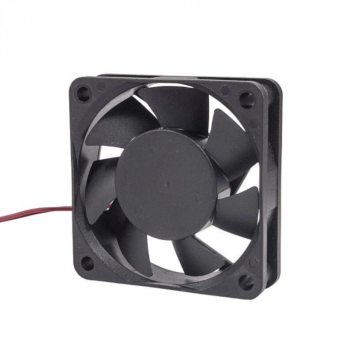 60x60x15mm 24V 0.12A Fan 2 Kablolu - FD2460-A1011C