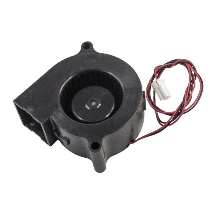 60X60X25mm 12V 0.14A 2P Salyangoz Fan - D06F-12SS15