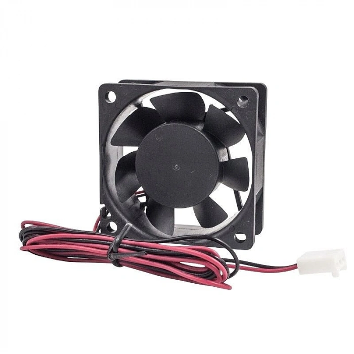 60x60x25mm 12V 0.16A Fan 2 Kablolu - FD1260-A2113E