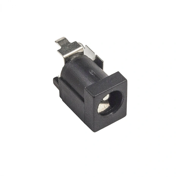 6.3x2.5mm DC Jack Şasesi - Jak Girişi