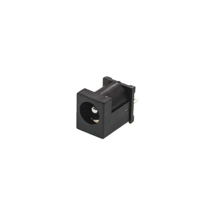 6.3x3mm DC Jack Şasesi - Jak Girişi