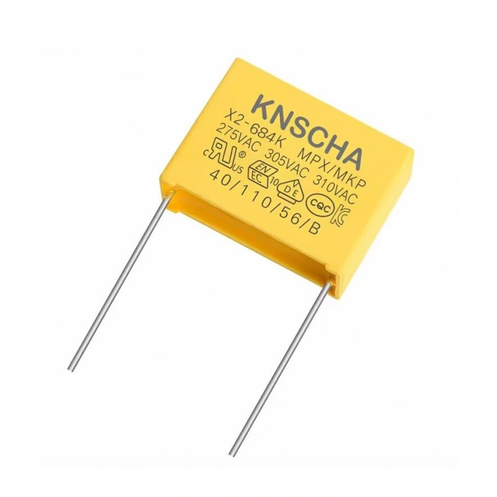 680nF 310VAC 15mm Polyester Kondansatör