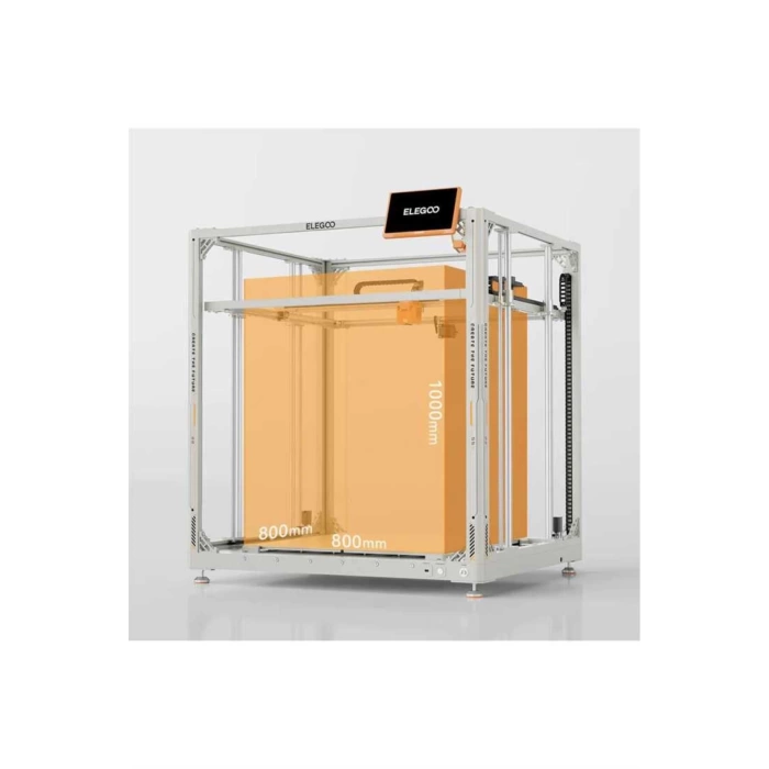 Orangestorm Giga 3D Yazıcı