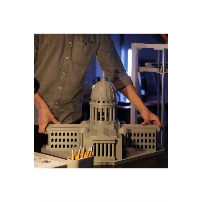 Orangestorm Giga 3D Yazıcı