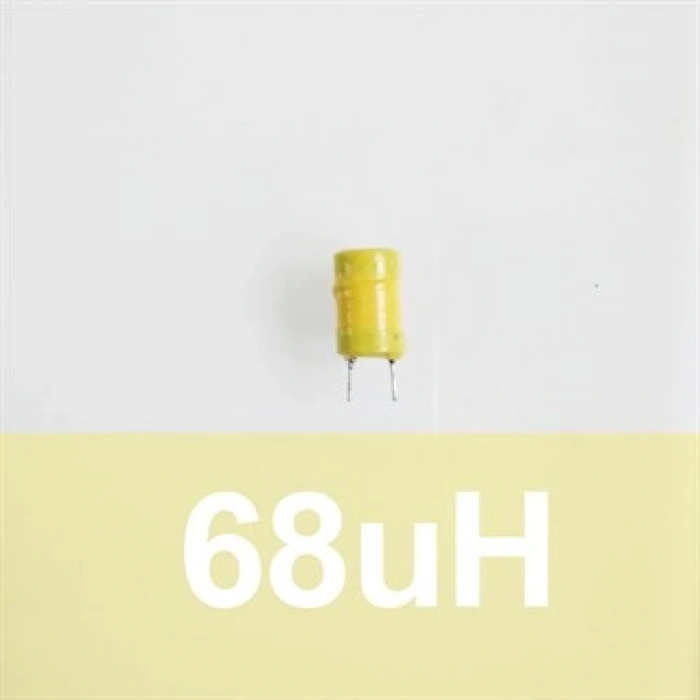 68uH Bobin