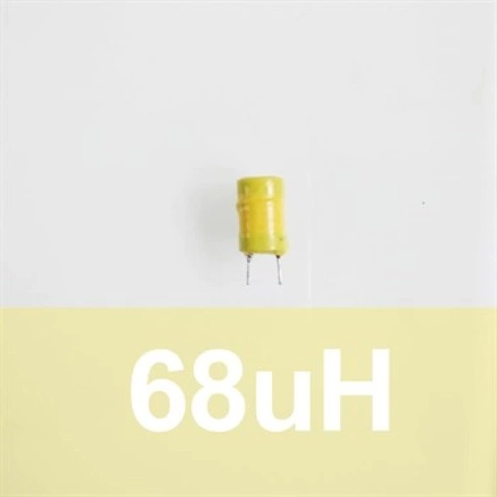 68uH Bobin
