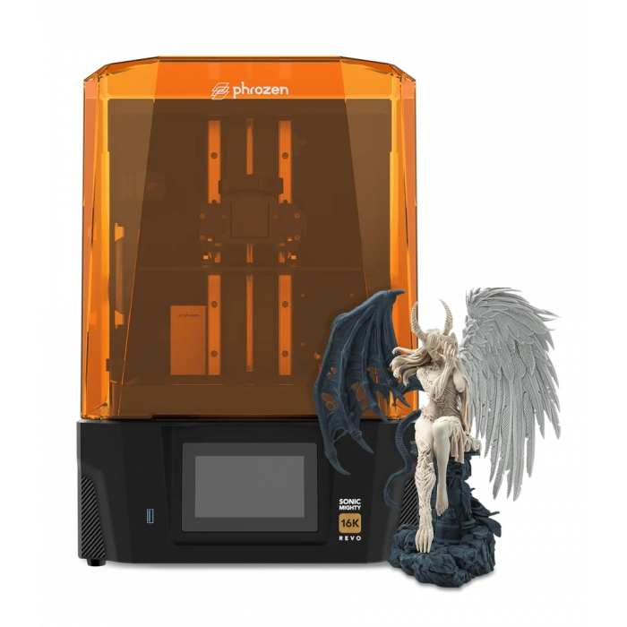 Phrozen Sonic Mighty Revo 16K Msla 3D Yazıcı