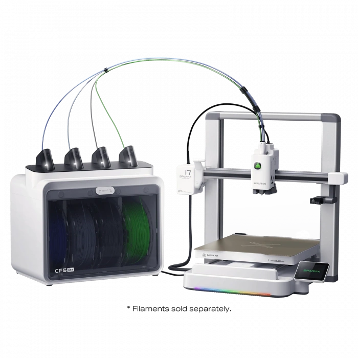 Creality SparkX İ7 Combo 3D Yazıcı