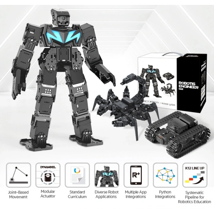 Robotis Engineer Kit 2 (Mühendis Seti -2)